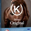 Hästfoder Miner Original Pellets 20kg>Krafft Best