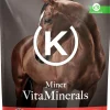 Hästfoder Miner Vitaminerals Pellets 8kg>Krafft Discount