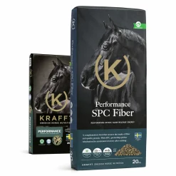 Hästfoder Performance SPC Fiber 20kg>Krafft Discount