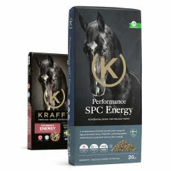 Hästfoder Performance SPC Energy 20kg>Krafft New