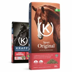 Hästfoder Sport Original 20kg>Krafft Outlet