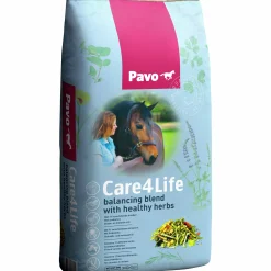 Hästfoder Care4Life 15kg>Pavo Discount