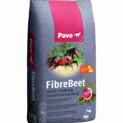 Hästfoder FibreBeet 15kg>Pavo Best