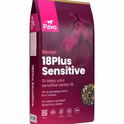 Hästfoder 18Plus Sensitive 15kg>Pavo Outlet