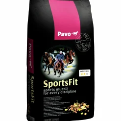 Hästfoder SportsFit 15kg>Pavo Discount