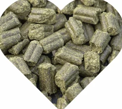 Hästgodis Optimal Treats Lakrits 1kg>Brogaarden Discount