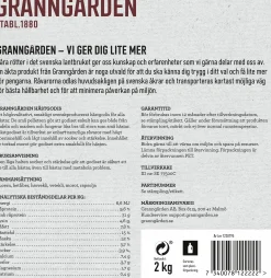 Hästgodis Morot 2kg><noscript><img width=
