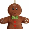 Häst- & Hundleksak Pepparkaksgubbe Mocka 35,5x27cm>Hansbo Sport Clearance