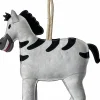 Hästleksak Zebra Grå 45x40cm>Hansbo Sport Sale
