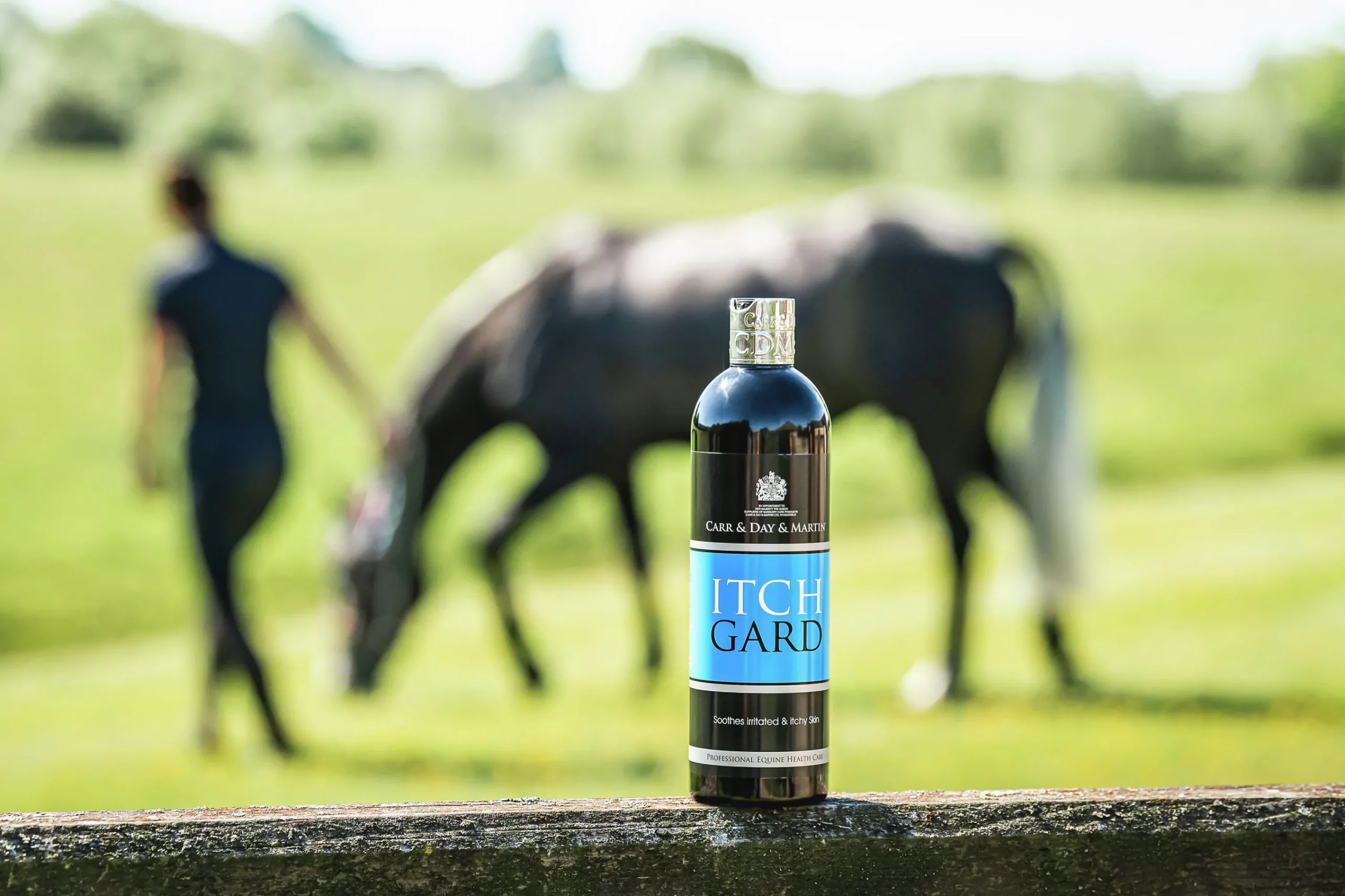 Hästsalva Carr & Day & Martin Itchgard 500ml>Carr Day Martin Hot