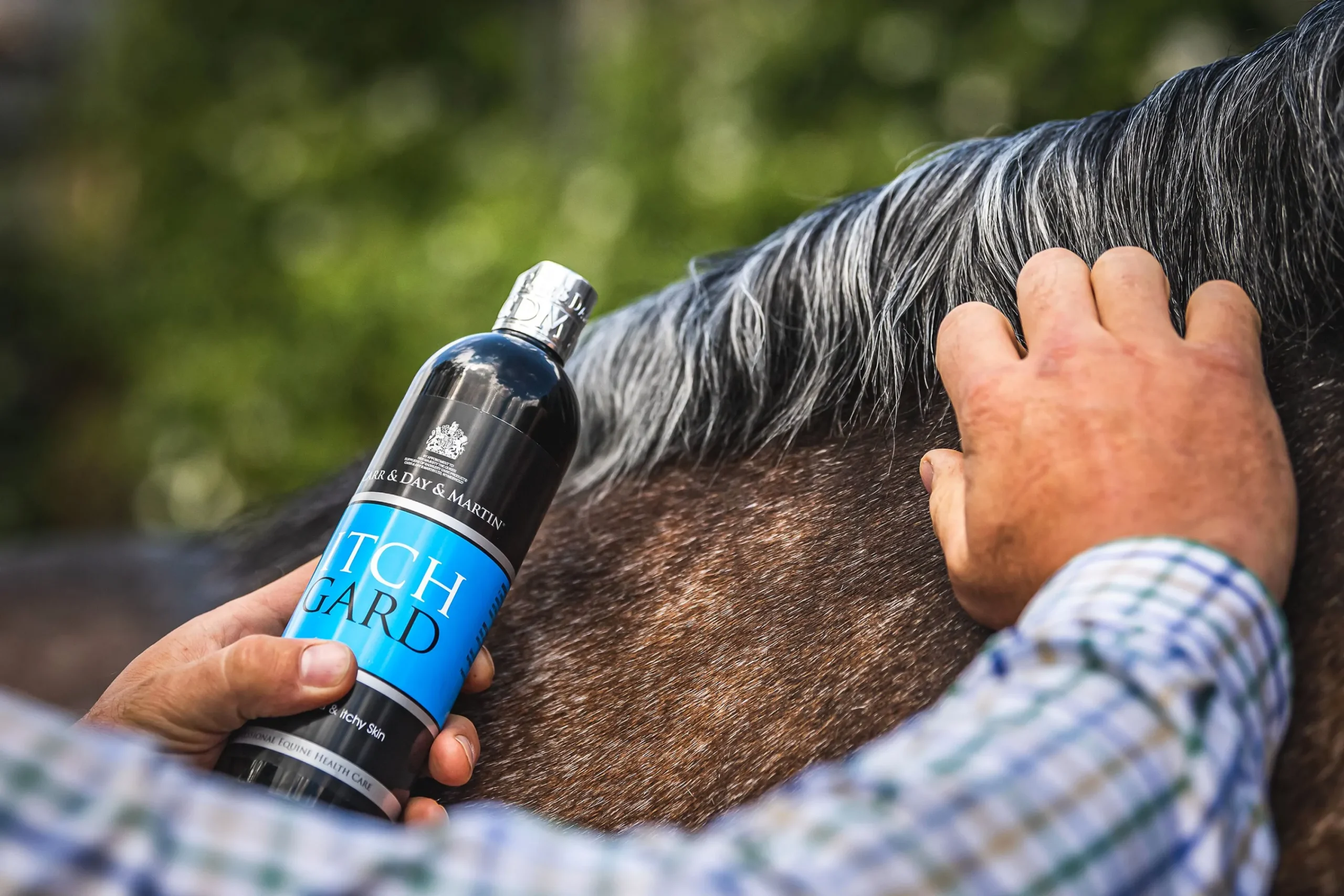 Hästsalva Carr & Day & Martin Itchgard 500ml>Carr Day Martin Hot