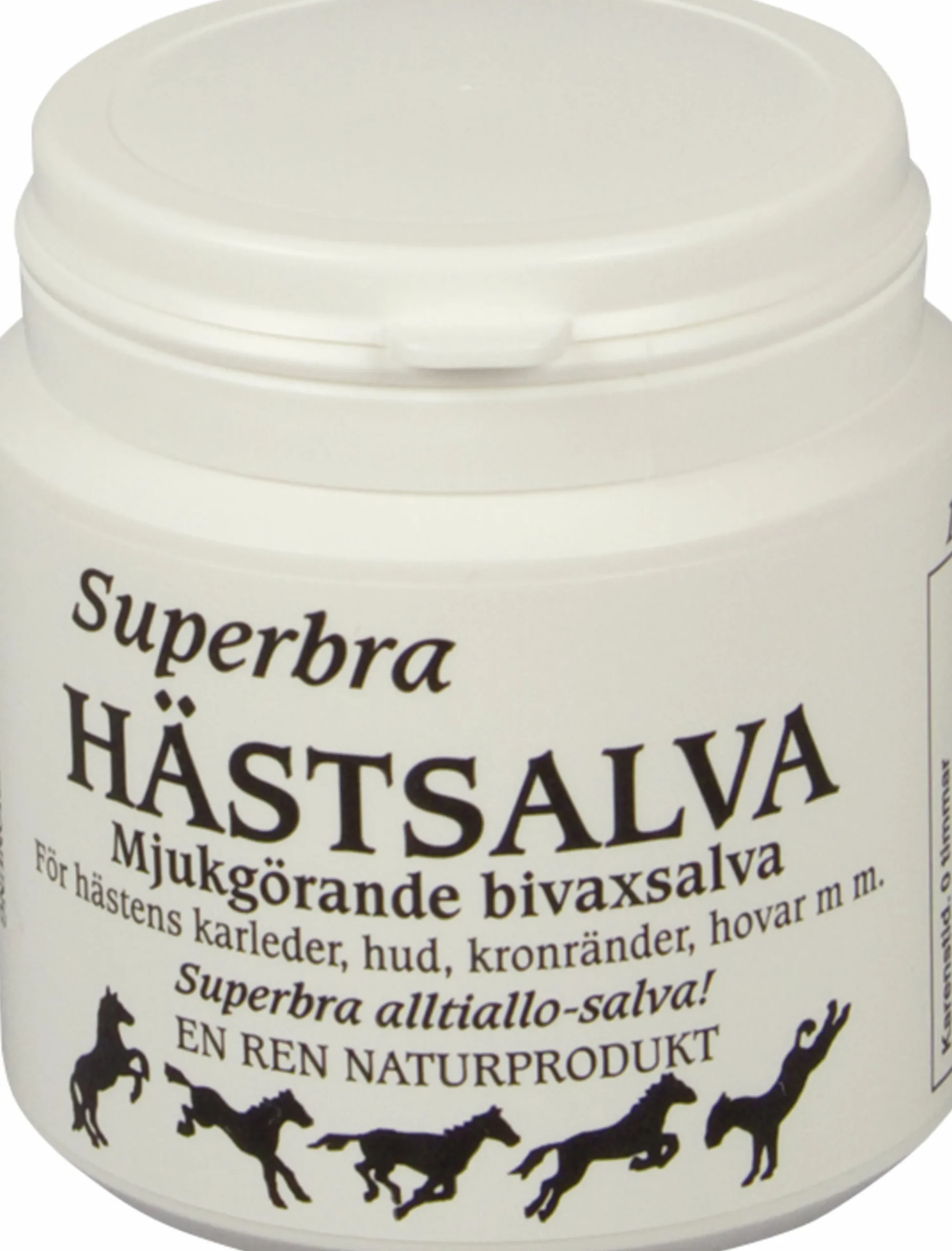 Hästsalva Bivaxsalva 150ml>Superbra Best