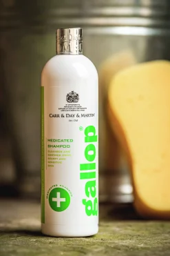 Hästschampo Carr & Day & Martin Gallop Medicated 500ml>Carr Day Martin Hot