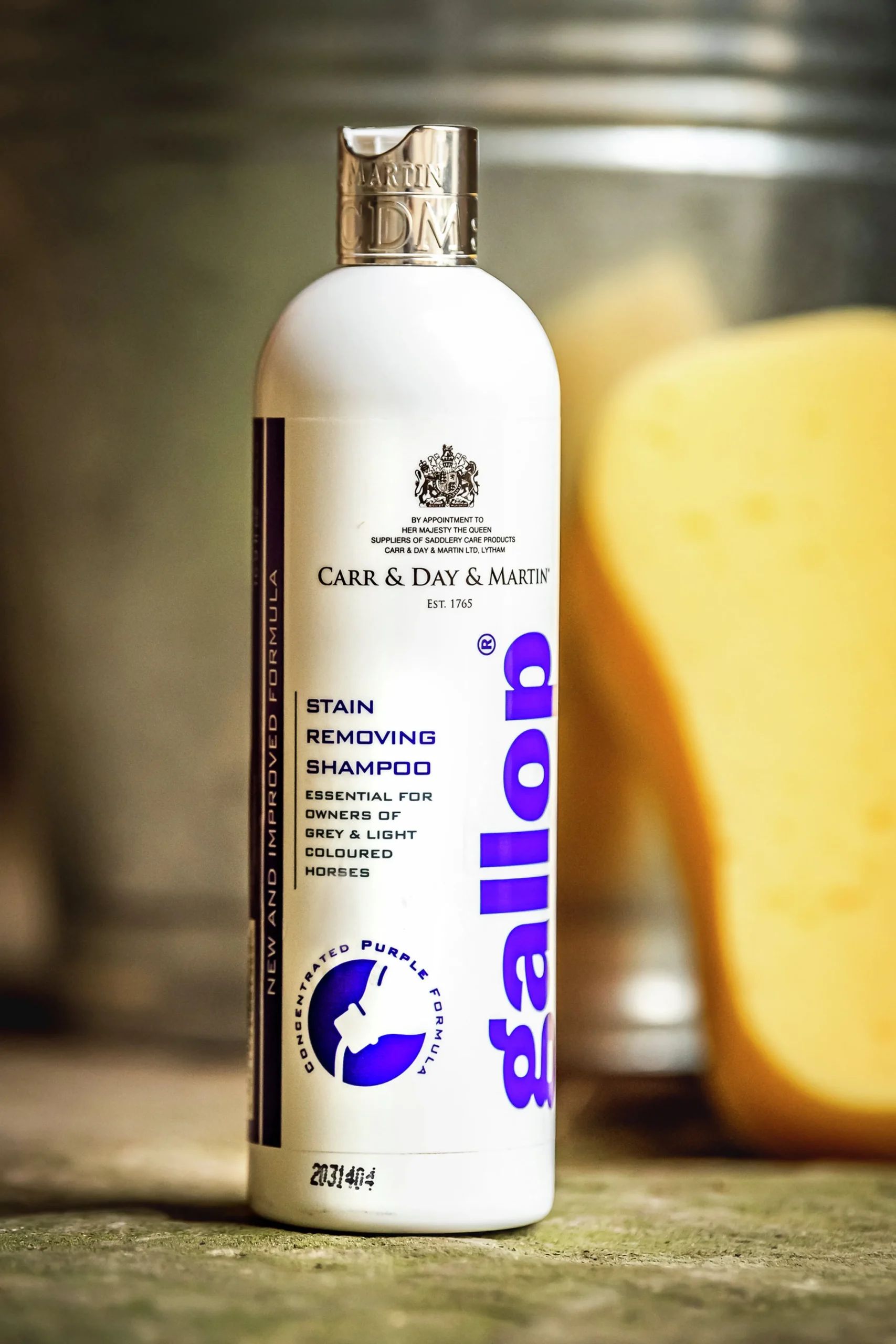 Hästschampo Carr & Day & Martin Gallop Stain Removing 500ml>Carr Day Martin New
