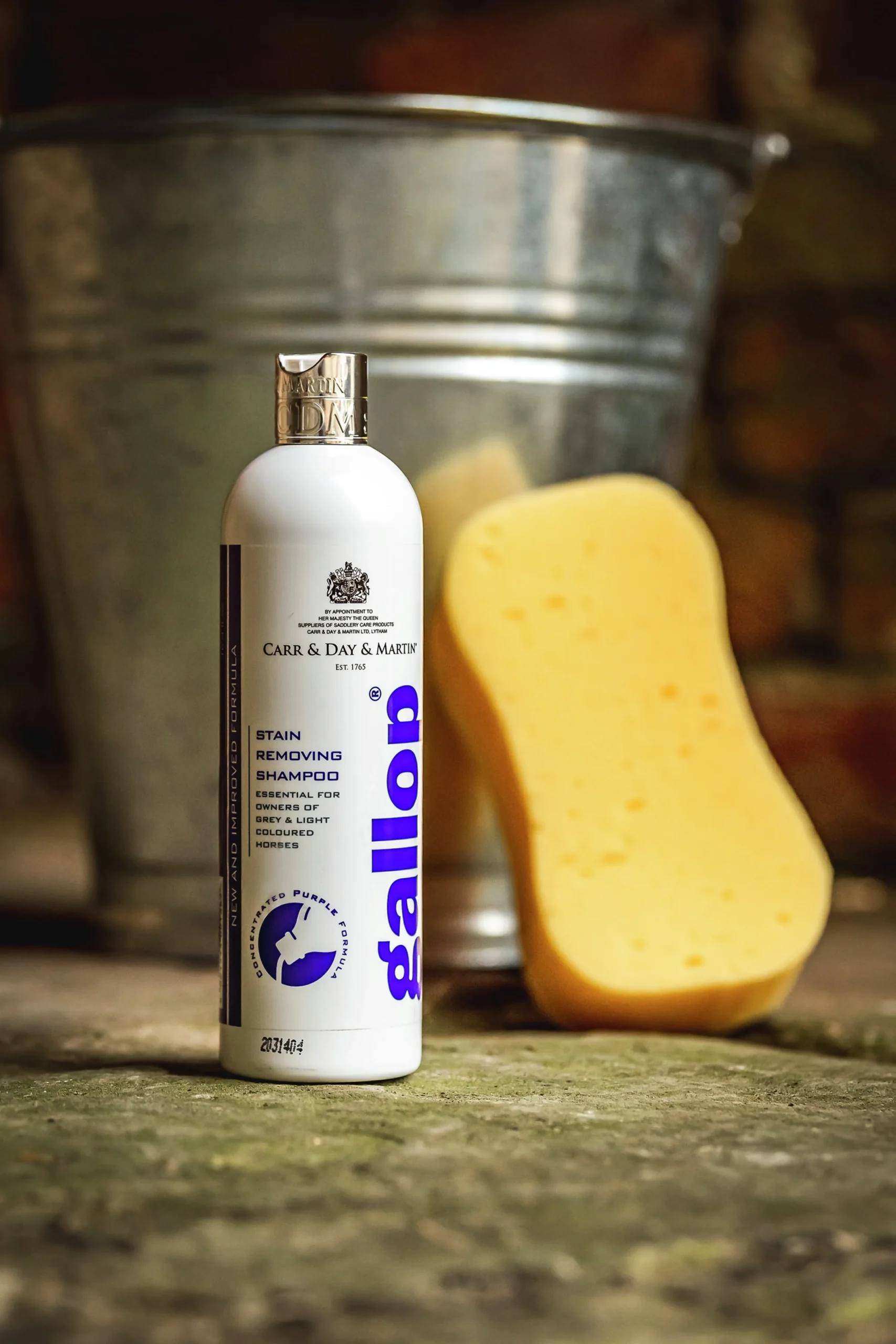 Hästschampo Carr & Day & Martin Gallop Stain Removing 500ml>Carr Day Martin New
