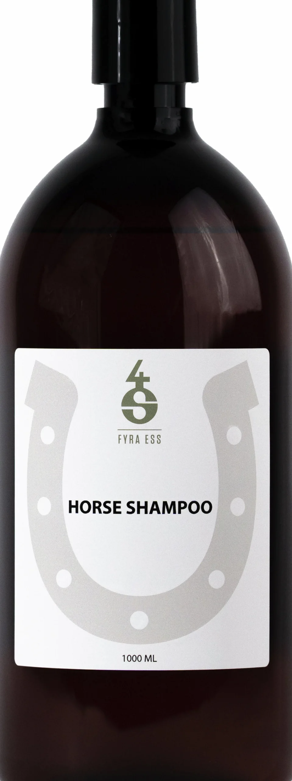 Hästschampo 1000ml>Fyra Ess Online
