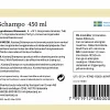 Hästschampo 450ml>Kastanj by Ocean Outlet