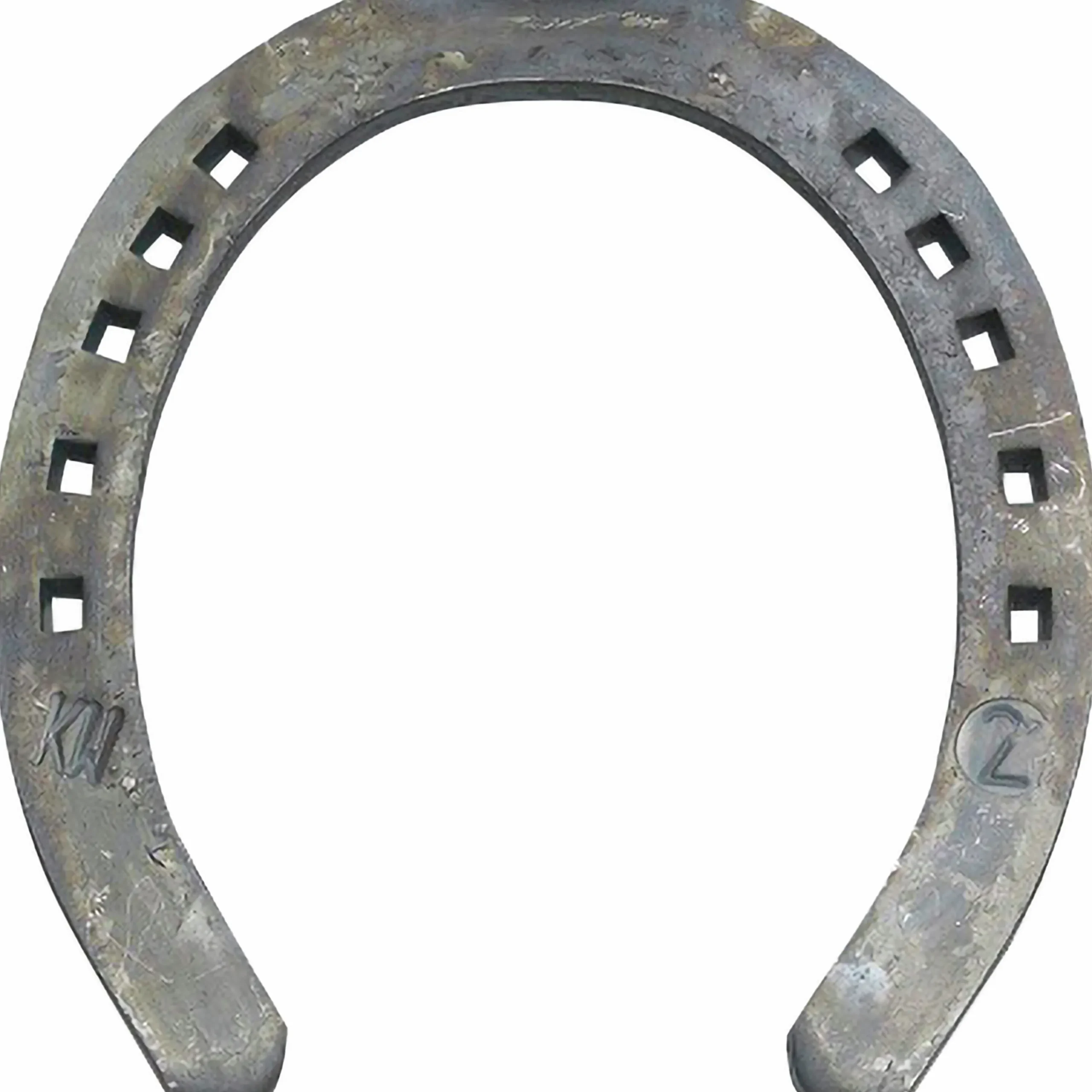Hästsko Framsko Slät KW Par 15x6 1>Mustad New