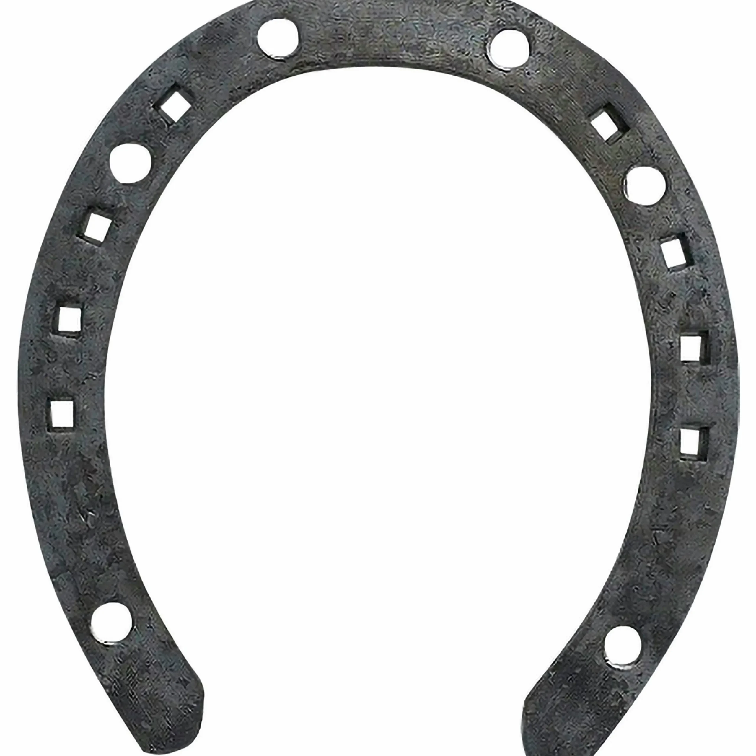Hästsko Framsko Slät KW Par 6 hål 15x6 3V>Mustad Hot