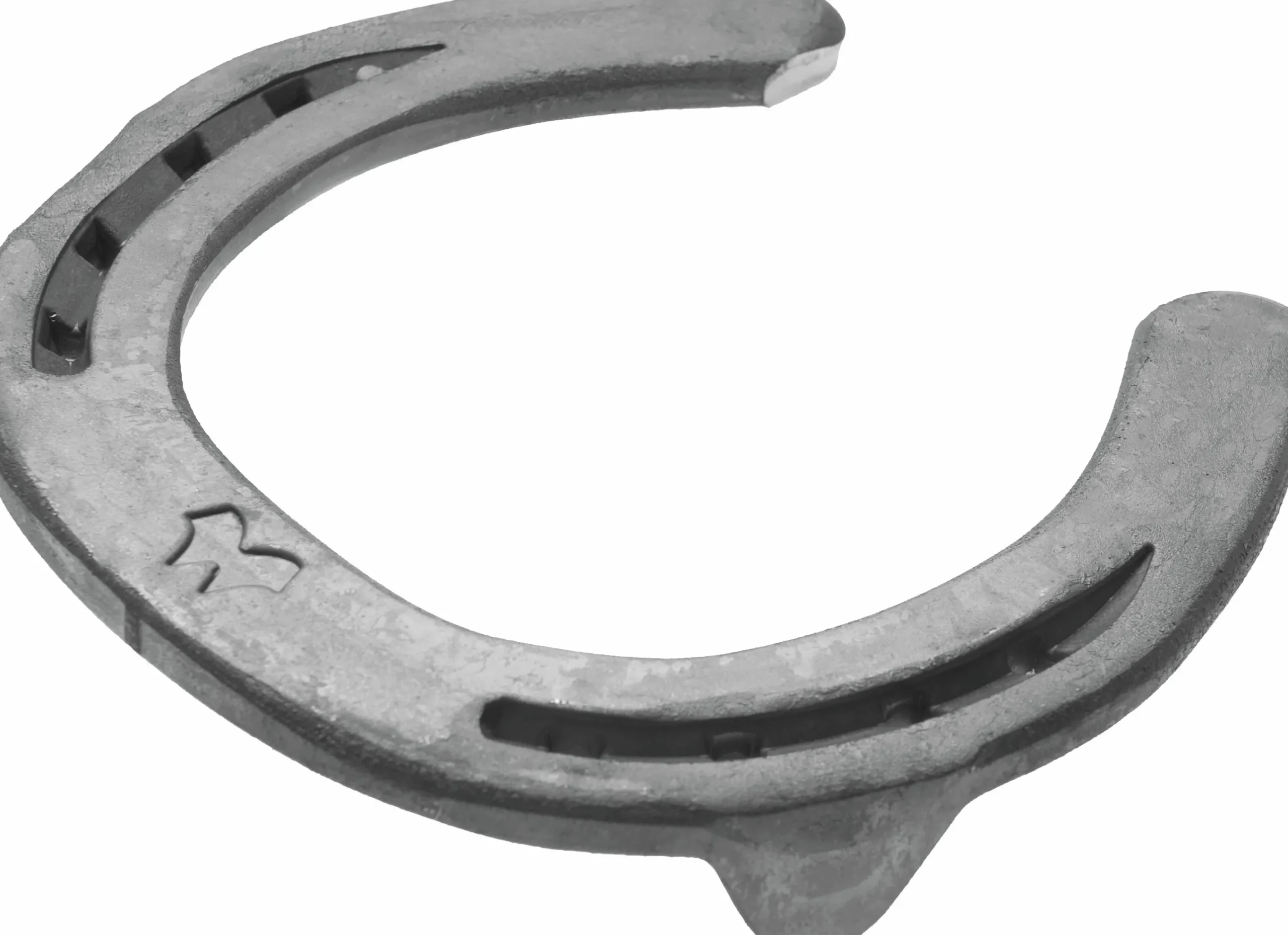 Hästsko LiBero Fram Sidokappa 22x8 2 2H Par>Mustad Hot