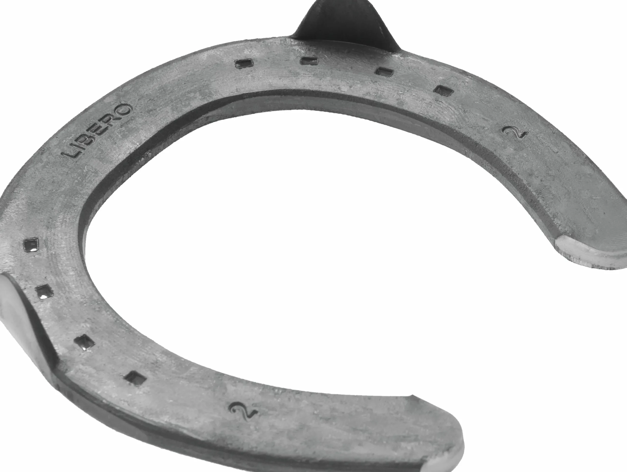 Hästsko LiBero Fram Sidokappa 22x8 3 2H Par>Mustad