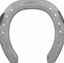 Hästsko LiBero Fram Sidokappa 22x8 1 Par>Mustad Discount