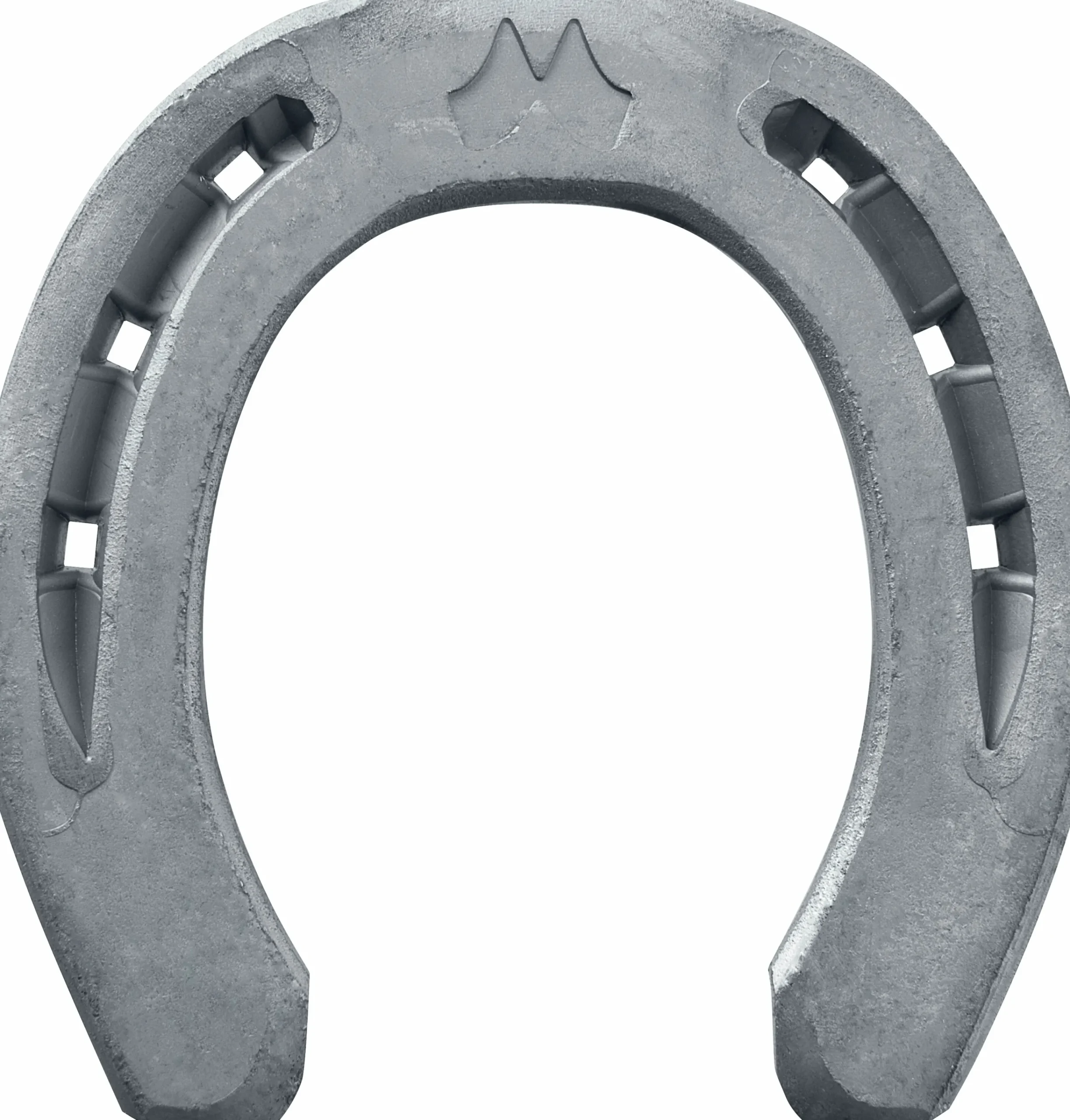 Hästsko LiBero Ponny Fram 2 hål 18x7 5x0>Mustad Best