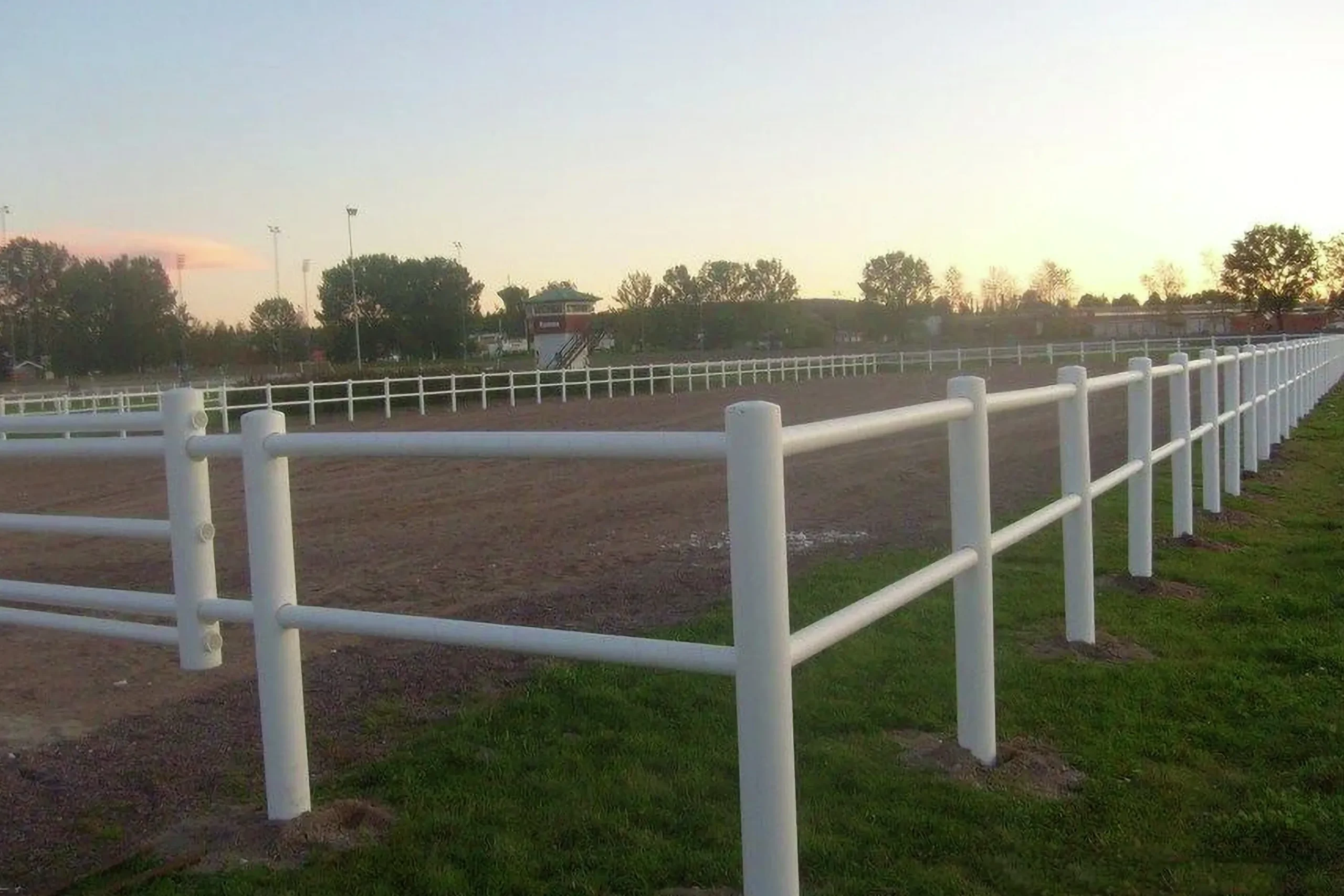 Häststaket med 2 slanor & grind (hemleverans)>Equisafe Sale