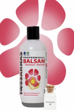 Hundbalsam med Panthenol 300ml>Tassarnas Sale