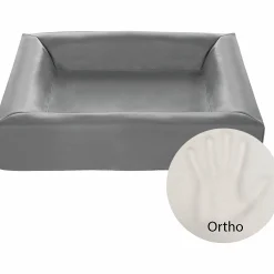 Hundbädd Ortho Grå><noscript><img width=