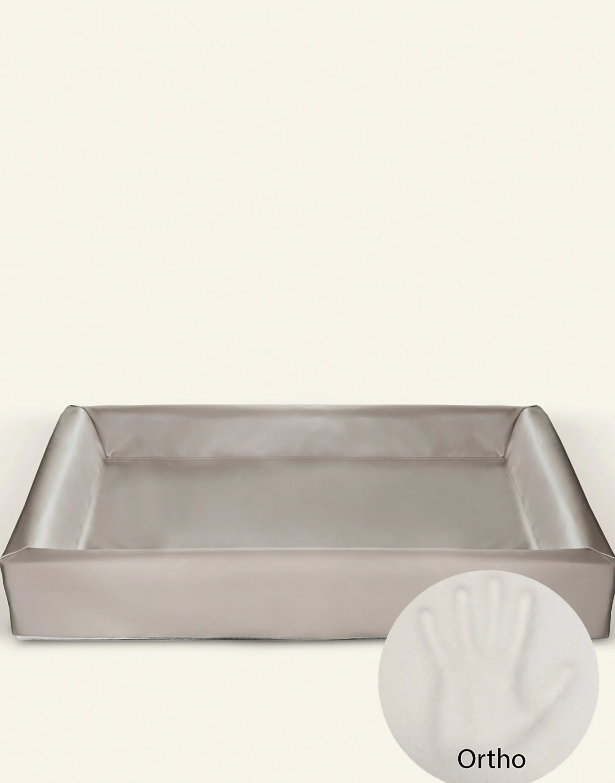 Hundbädd Ortho>Bia bed New
