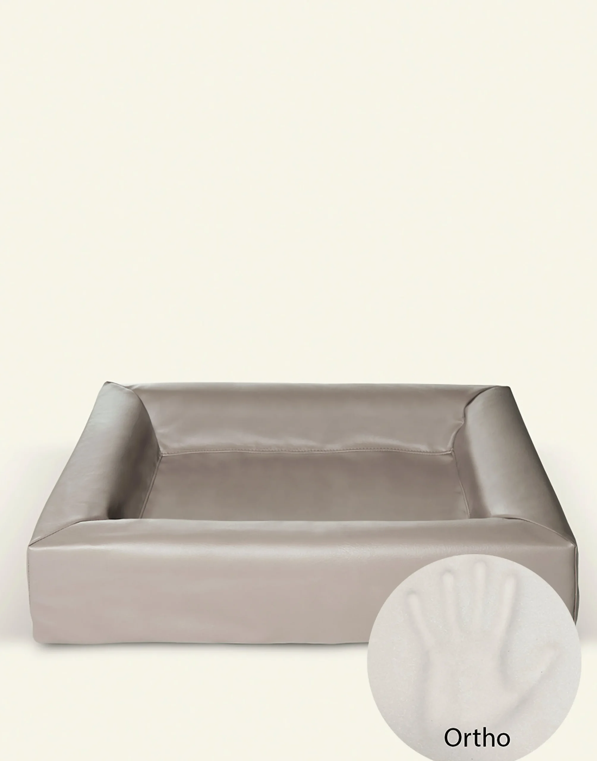 Hundbädd Ortho>Bia bed New