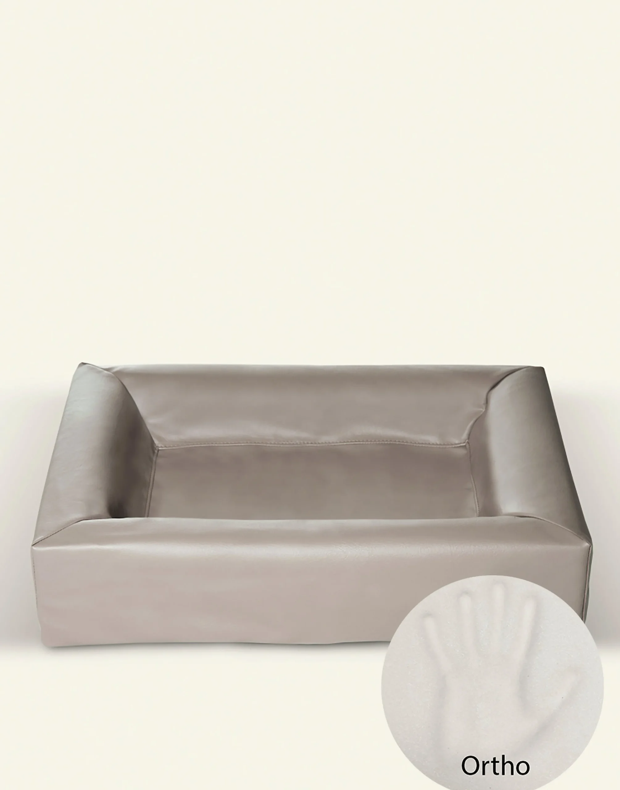 Hundbädd Ortho>Bia bed New