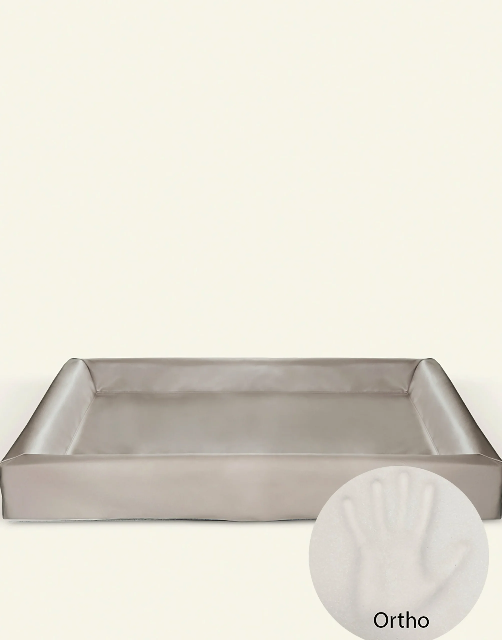 Hundbädd Ortho>Bia bed New