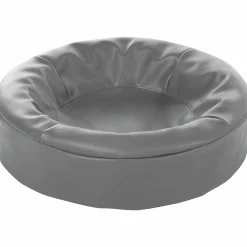 Hundbädd Ortho Rund Grå 50cm>Bia bed Sale
