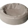 Hundbädd Ortho Rund Mullvad 50cm>Bia bed