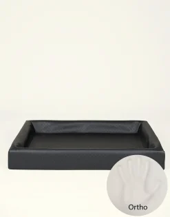 Hundbädd Ortho Square 80x100cm><noscript><img width=
