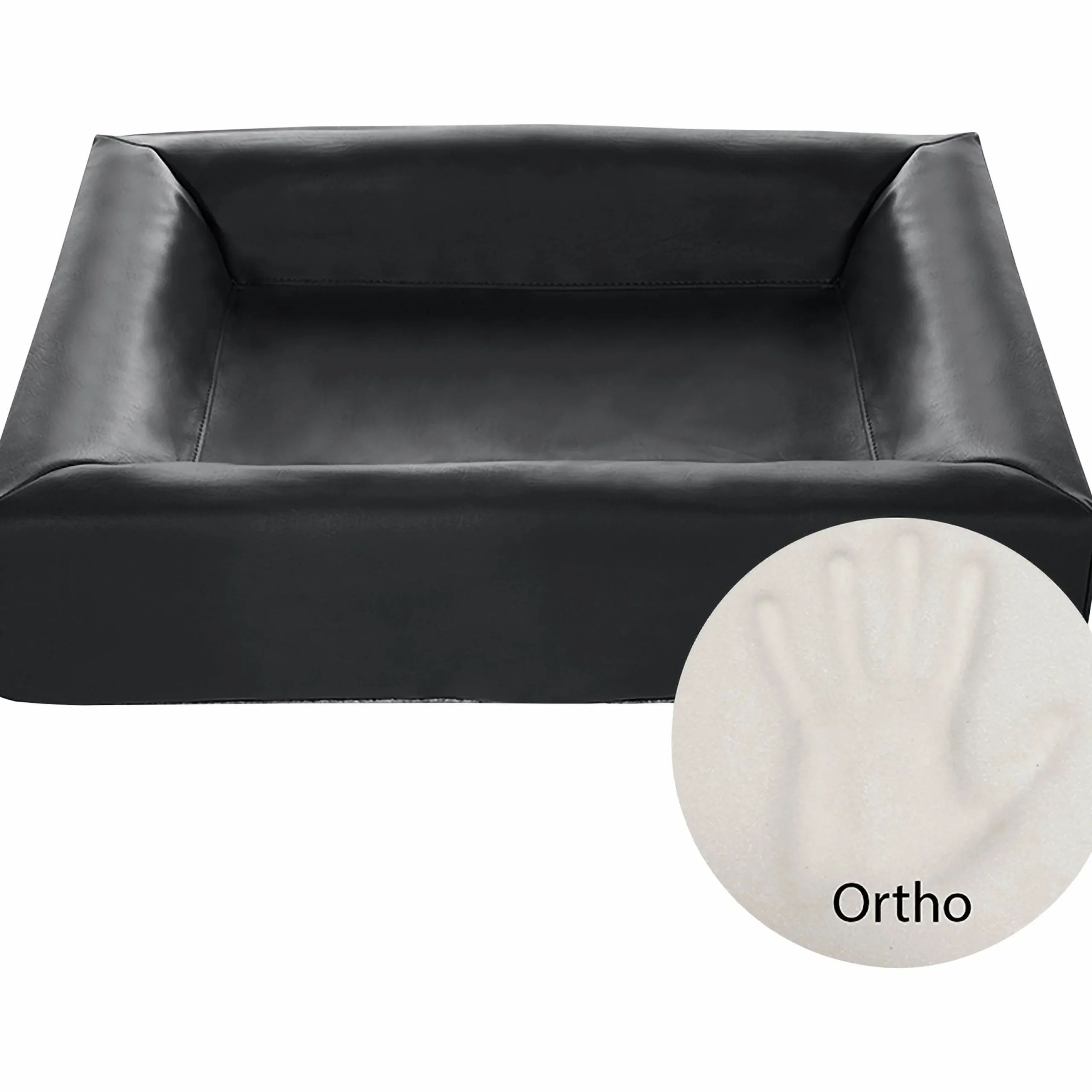 Hundbädd Ortho>Bia bed