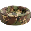Hundbädd Rund Camo 50cm>Bia bed Best