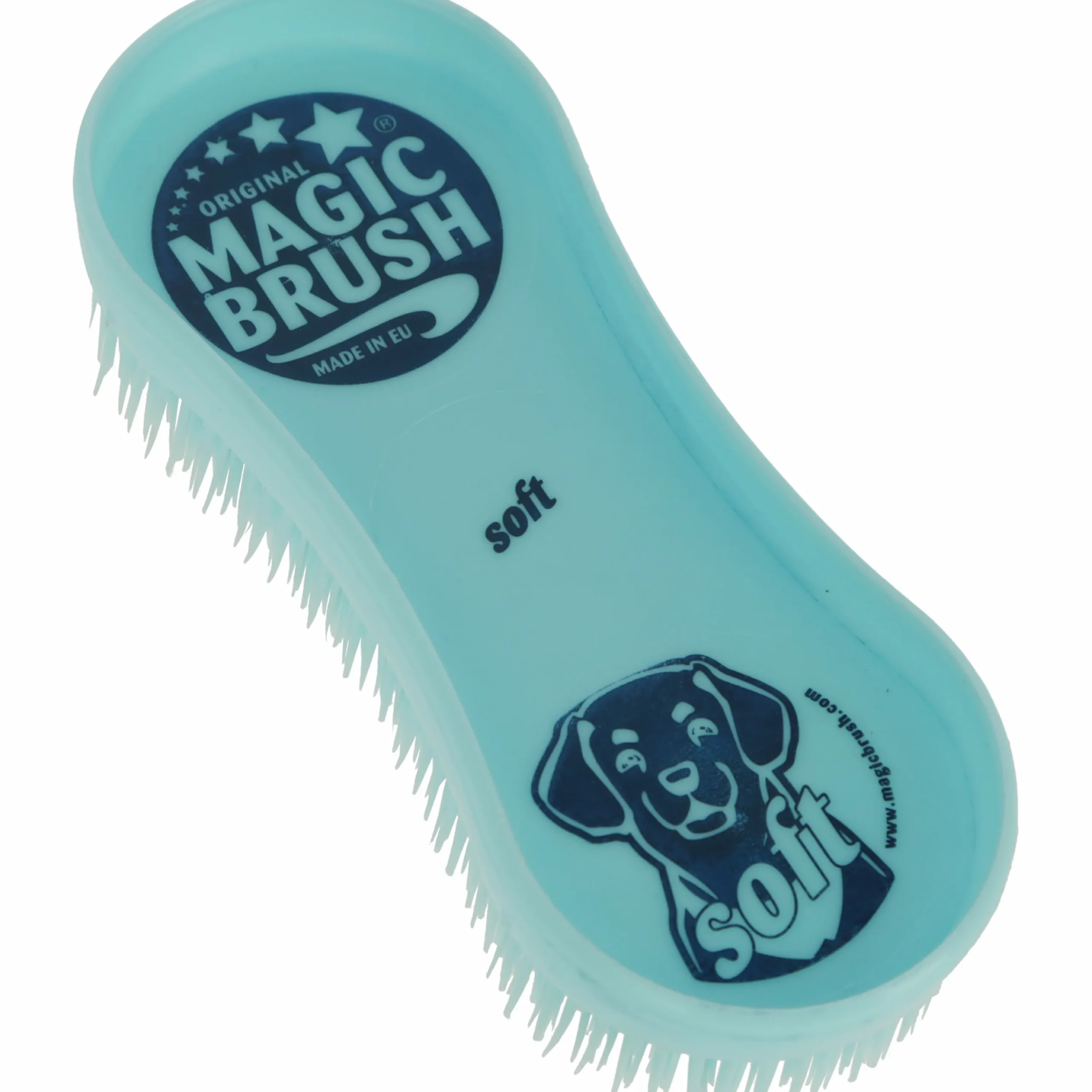 Hundborste Soft Ocean Blue>MagicBrush Discount