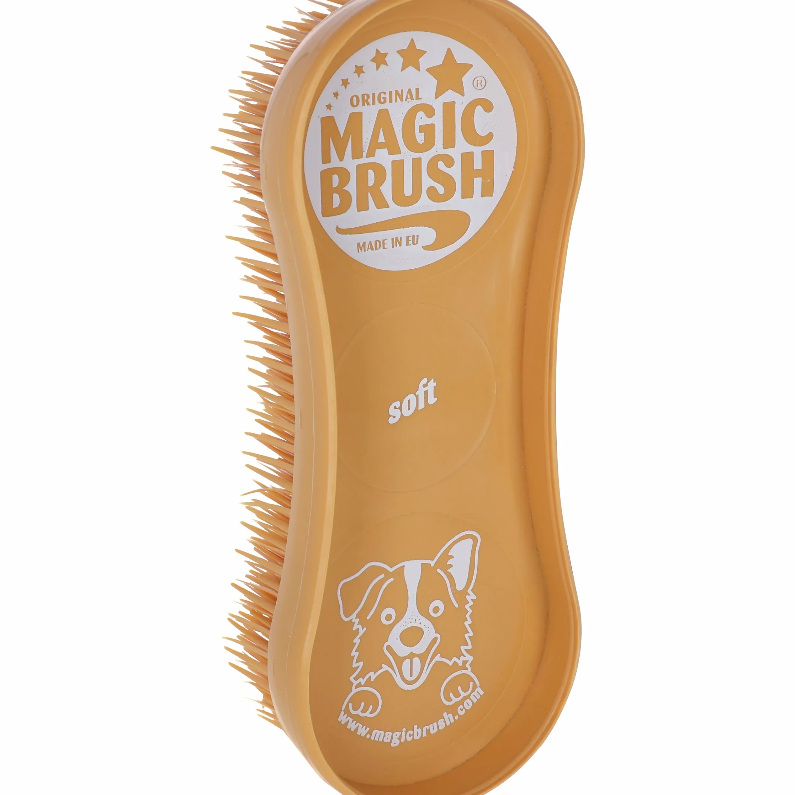 Hundborste Soft Ocean Sand>MagicBrush