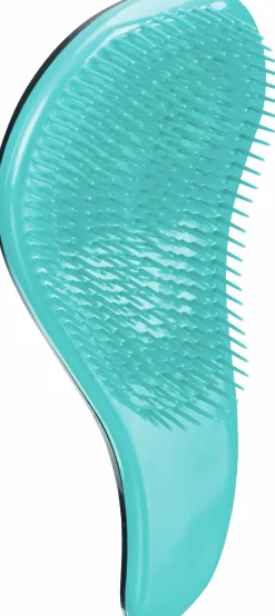 Hundborste Mjuk i Plast Turkos 19cm><noscript><img width=
