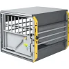 Hundbur MultiCage Dubbel M>MIMSafe Hot
