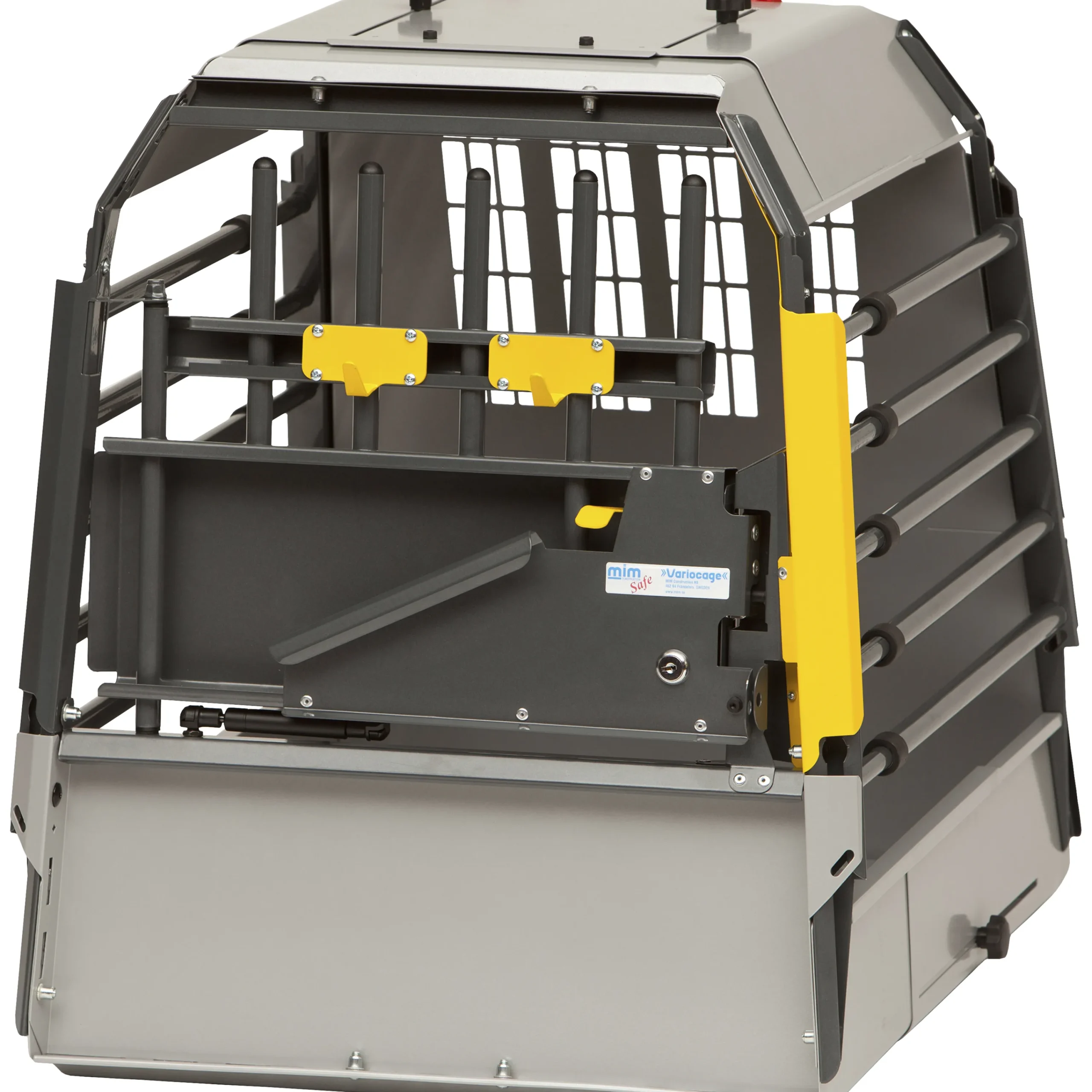 Hundbur VarioCage Compact L>MIMSafe New