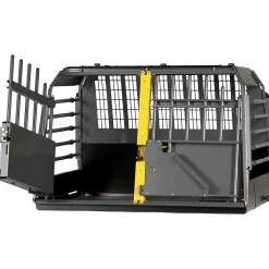 Hundbur VarioCage Dubbel L>MIMSafe New
