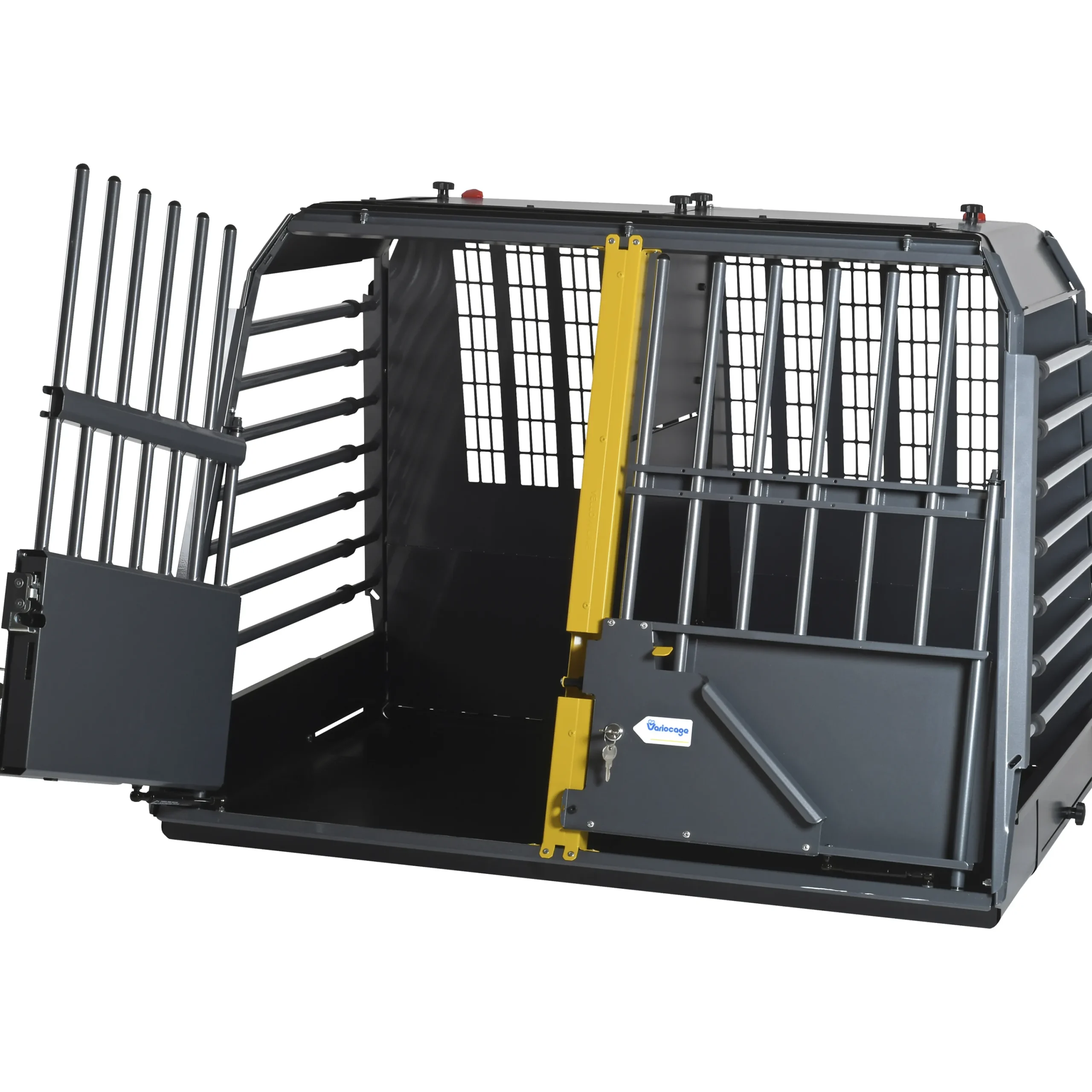 Hundbur VarioCage Dubbel XXL Plus>MIMSafe