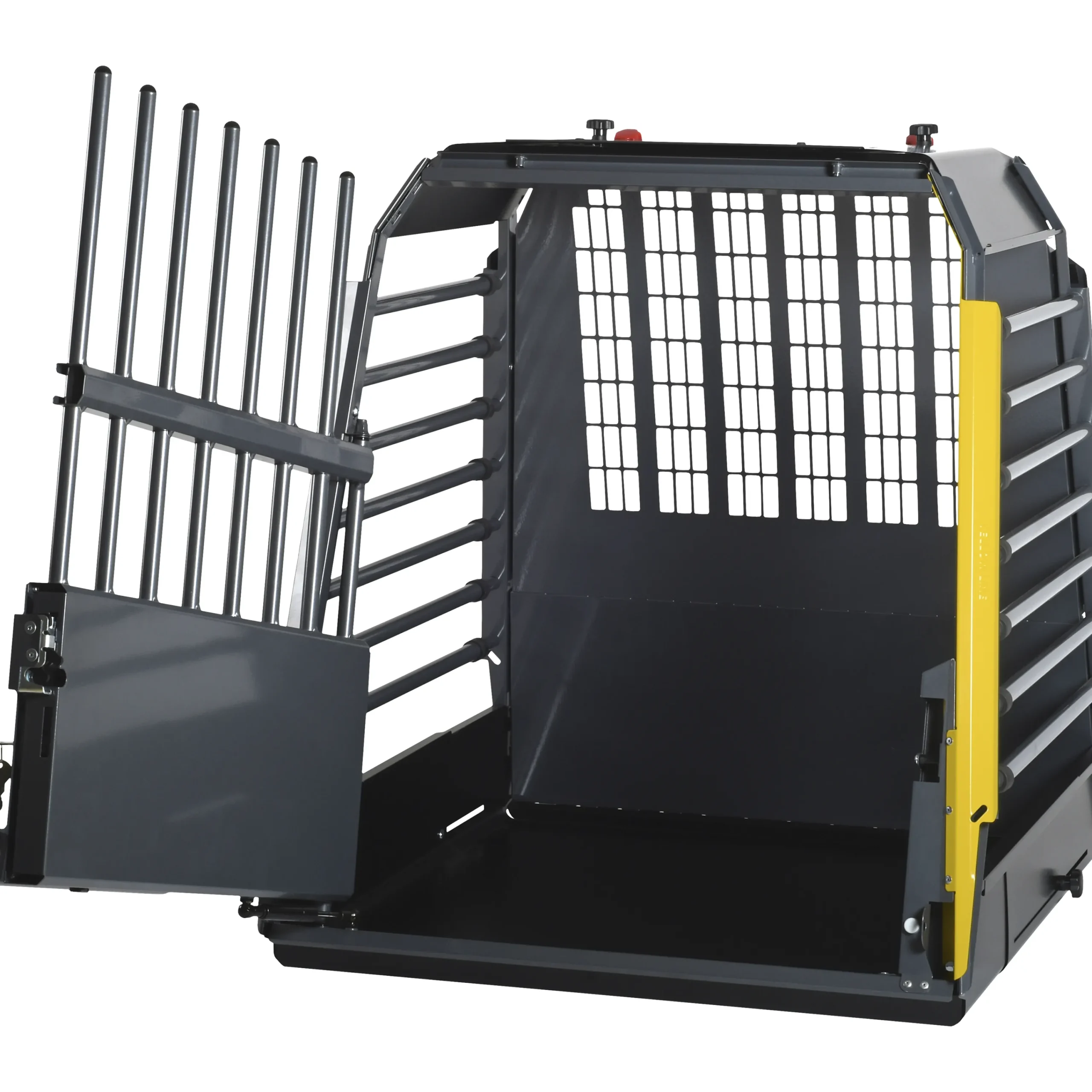 Hundbur VarioCage Enkel XXL+>MIMSafe Hot