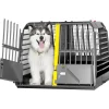 Hundbur VarioCage MaxiMum Dubbel>MIMSafe Discount