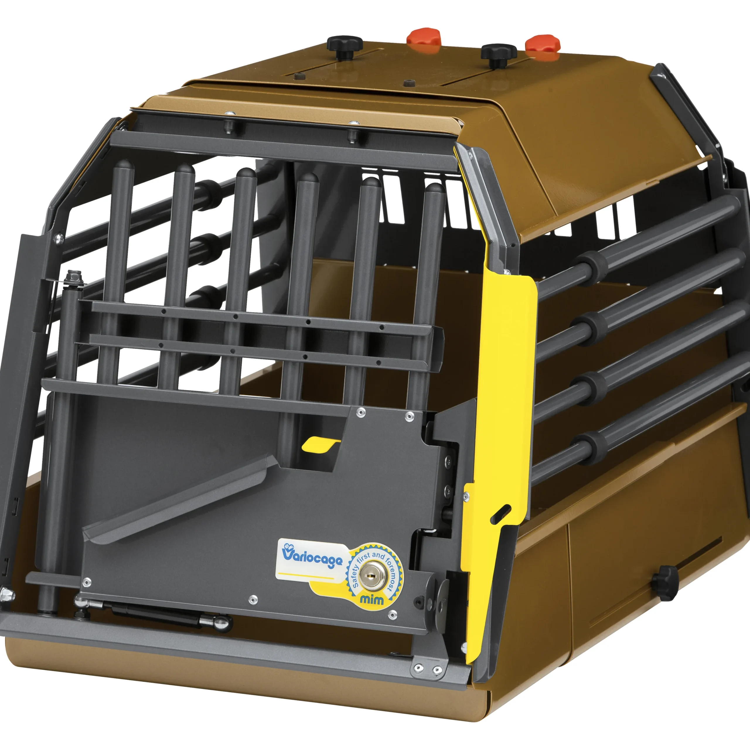 Hundbur VarioCage MiniMax L>MIMSafe Discount