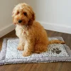 Hundfilt Luxury Fleece Grå 100x75cm>Rosewood Discount